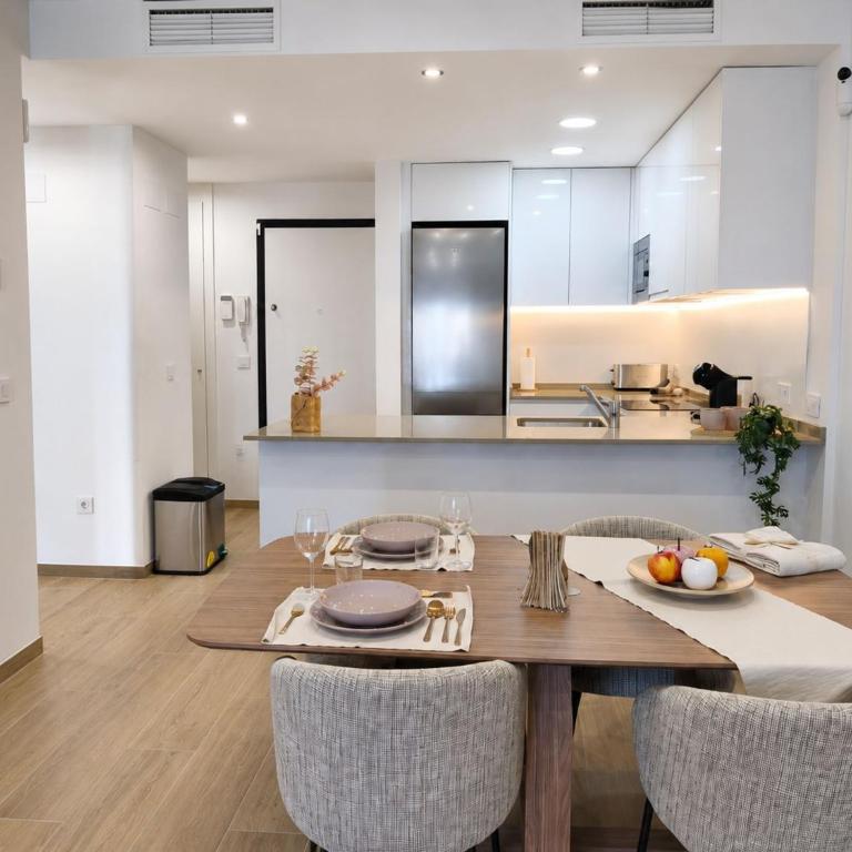 Lagoons Village 1 Bedroom - Apartment - 16
