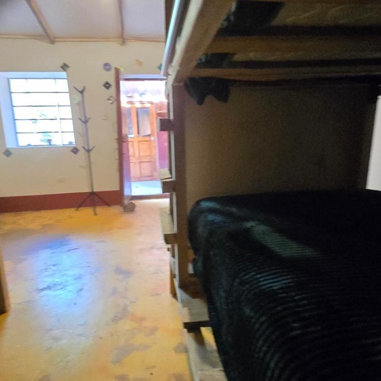 Moon Garden House - 4-Bed Female Dormitory Room - 10