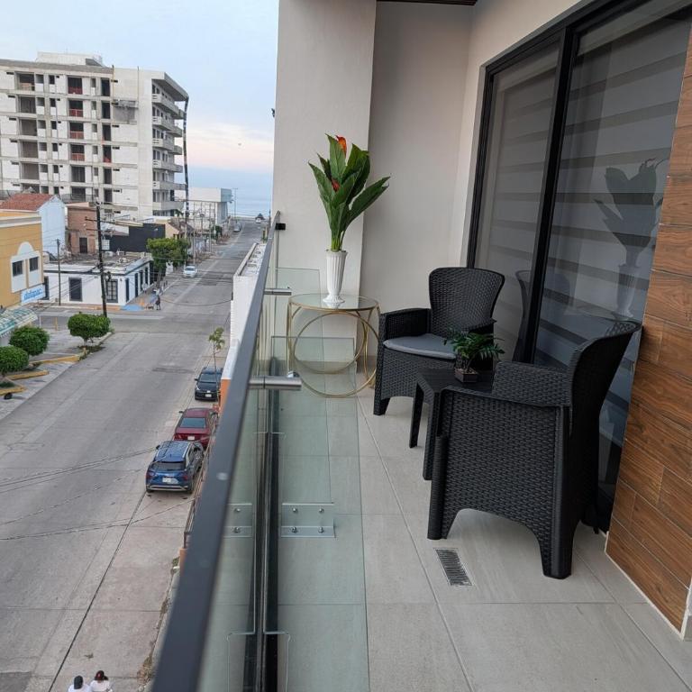 Beautiful apartment two blocks from the beach - Apartamento de 3 dormitorios - 17