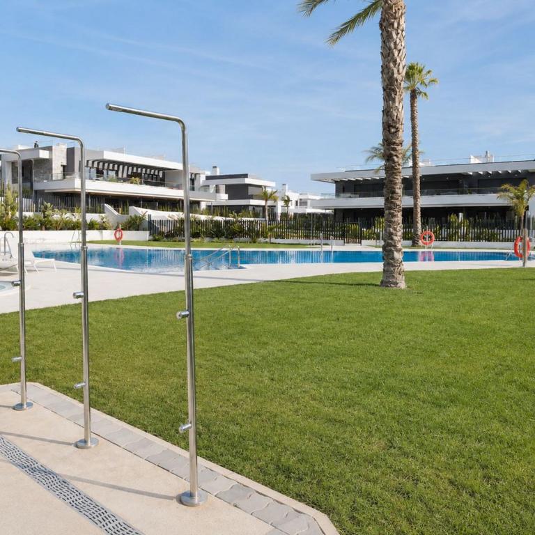 Lagoons Village 1 Bedroom - Apartment - 32