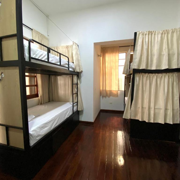 Til Sunrise - Bed in 6-Bed Mixed Dormitory Room - 3