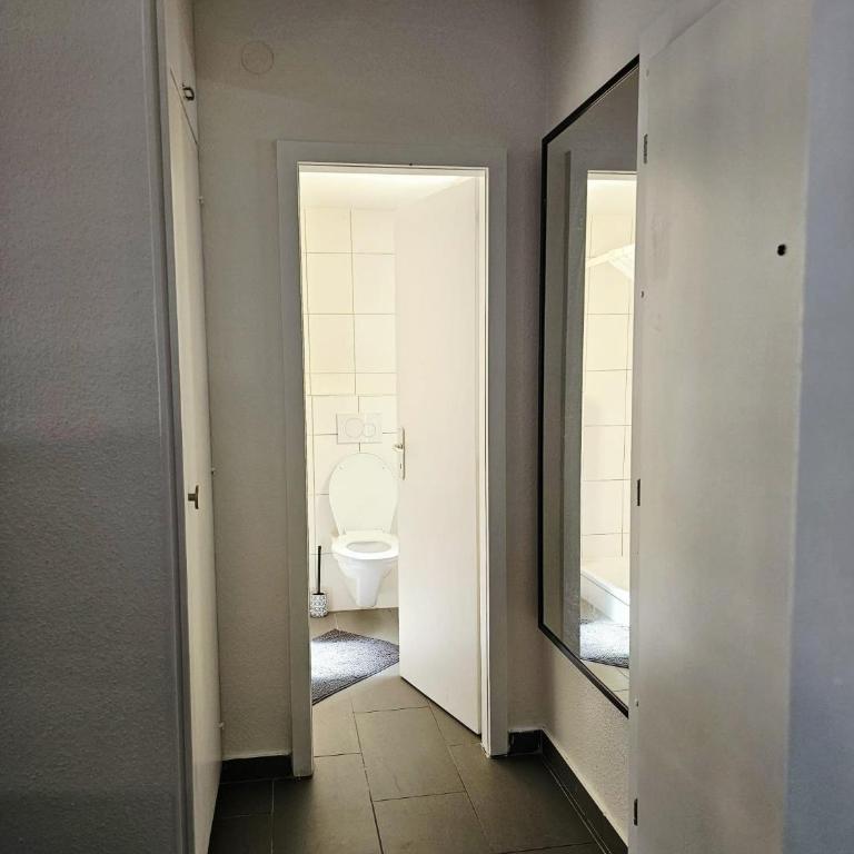 Suite Studio Moderne Quartier du Flon - One-Bedroom Apartment - 5