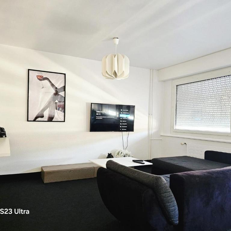 Suite Studio Moderne Quartier du Flon - One-Bedroom Apartment - 3