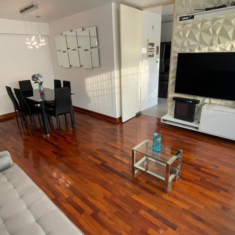 Dpto 4BR 12PAX Miraflores - Four-Bedroom Deluxe Apartment - 6
