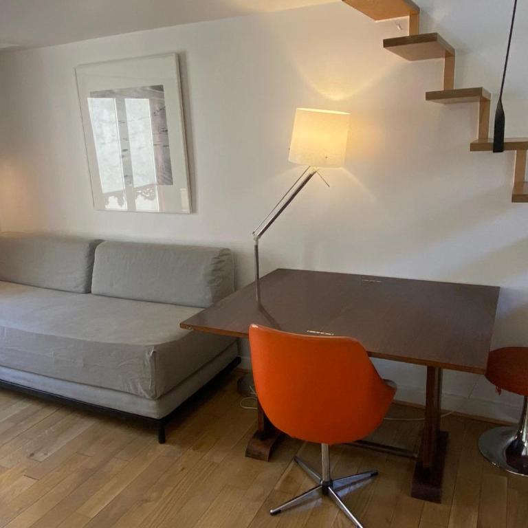 Marais Studio with Mezzanine - Studio avec Mezzanine - 38