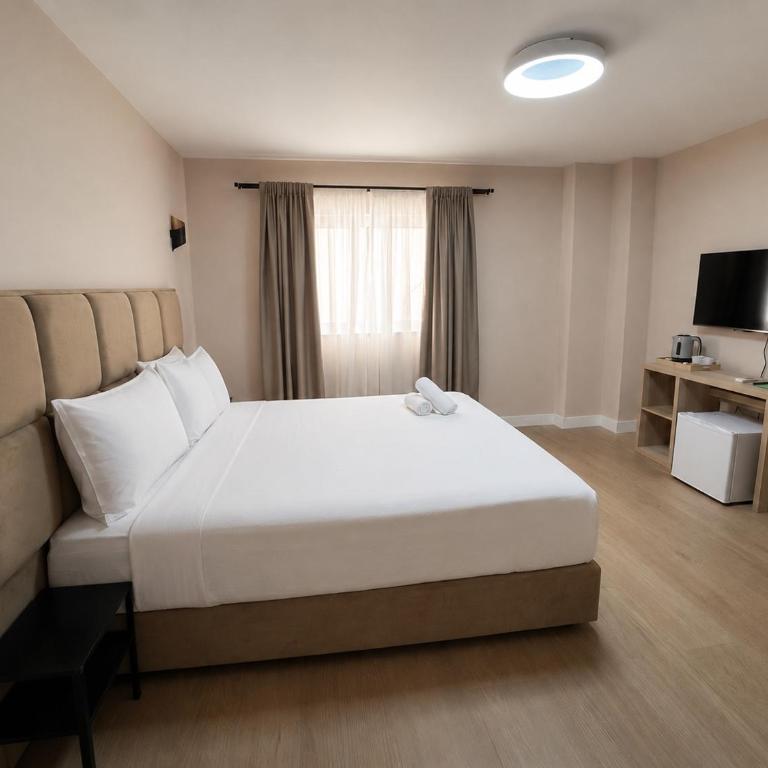 Blanca Maris - Habitación Doble Estándar - 1 o 2 camas - 1