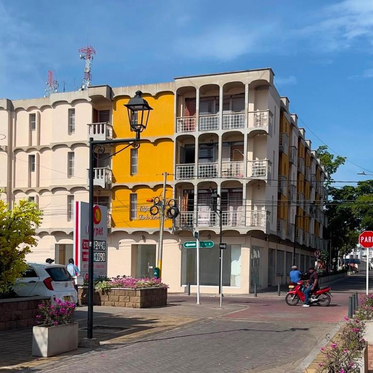 Apartamentos corazon vallenato - Apartamento de 2 dormitorios - 6