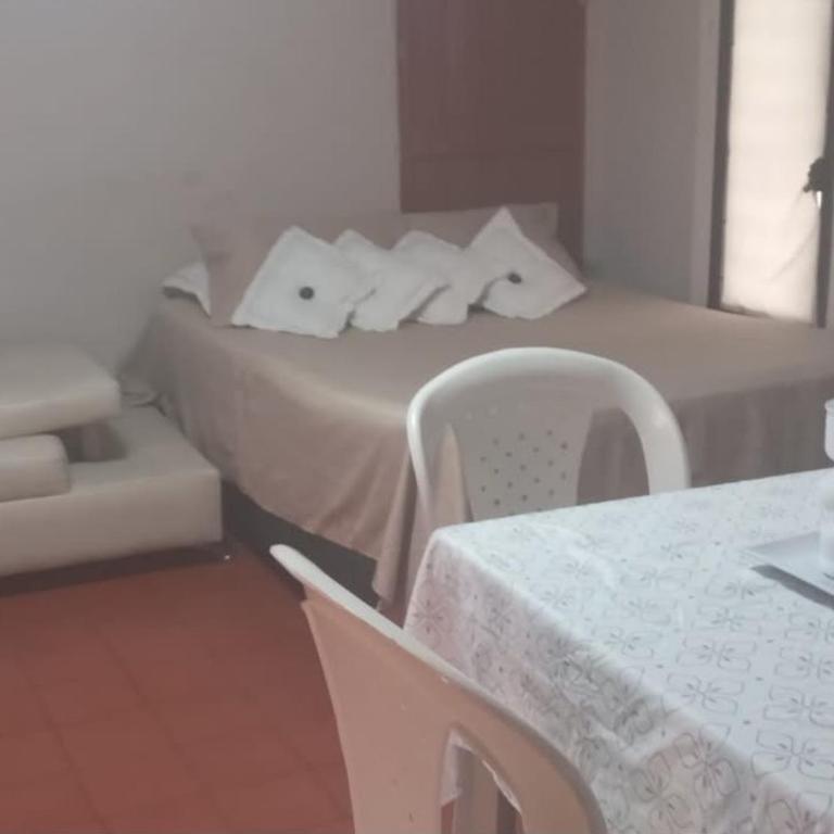 Apartamentos corazon vallenato - Apartamento de 2 dormitorios - 4