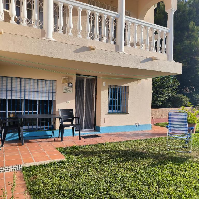 Casa María - Studio mit Terrasse - 21