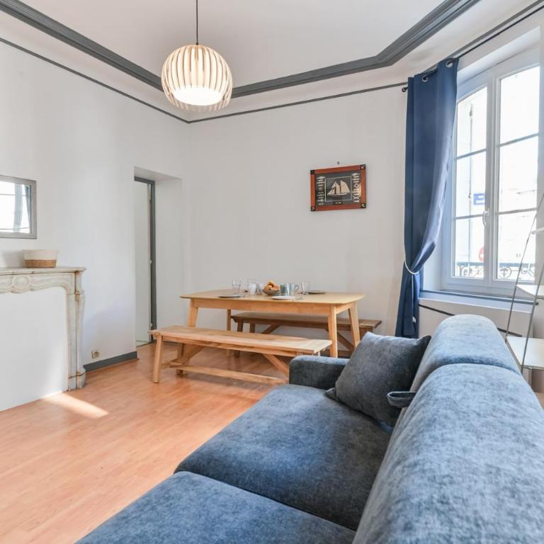 Charming duplex 2 bedrooms - Apartment mit 2 Schlafzimmern - 1