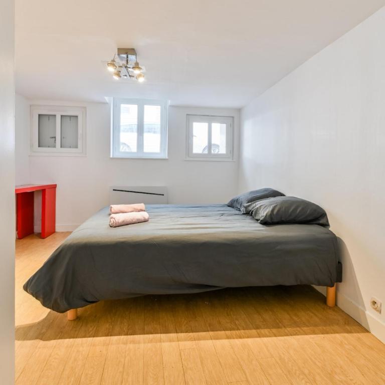 Charming duplex 2 bedrooms - Apartment mit 2 Schlafzimmern - 2