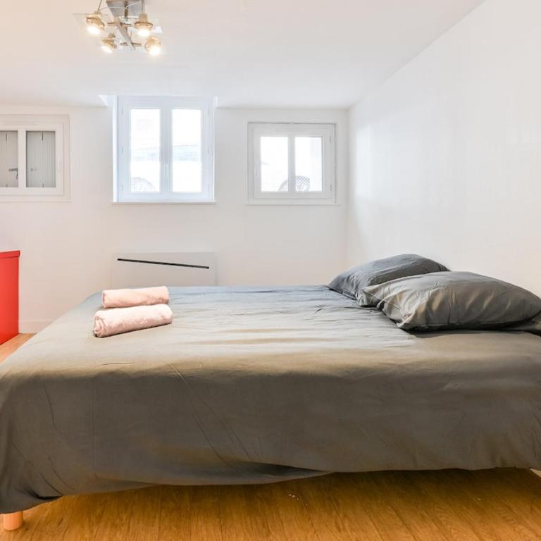 Charming duplex 2 bedrooms - Apartment mit 2 Schlafzimmern - 3