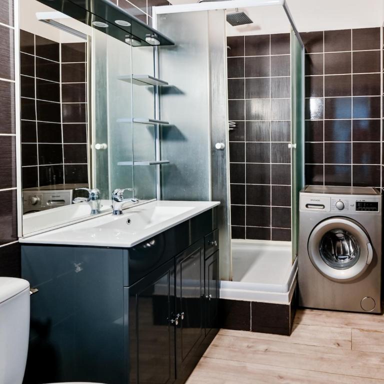 Charming duplex 2 bedrooms - Apartment mit 2 Schlafzimmern - 5