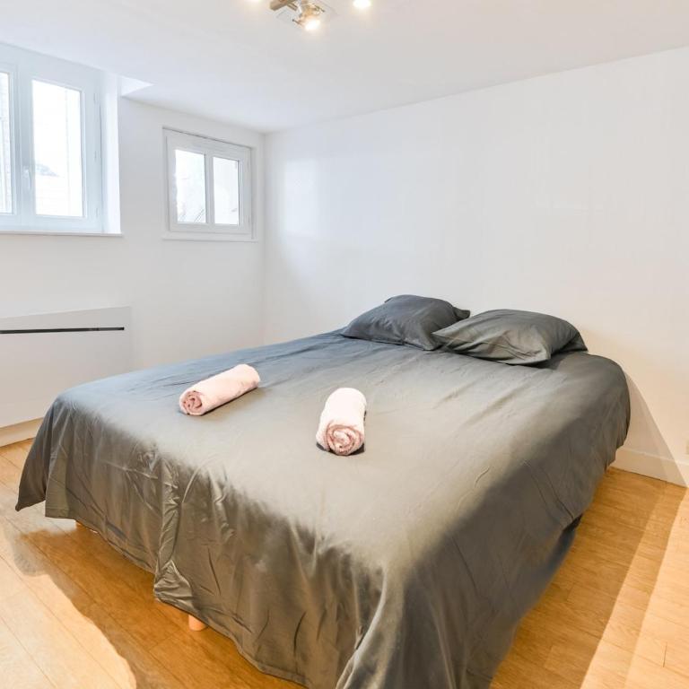 Charming duplex 2 bedrooms - Apartment mit 2 Schlafzimmern - 8