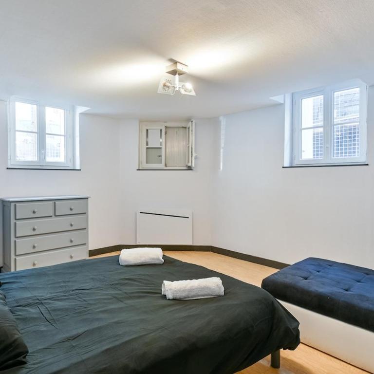 Charming duplex 2 bedrooms - Apartment mit 2 Schlafzimmern - 10