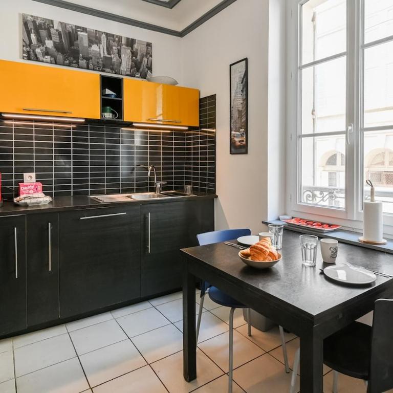 Charming duplex 2 bedrooms - Apartment mit 2 Schlafzimmern - 11