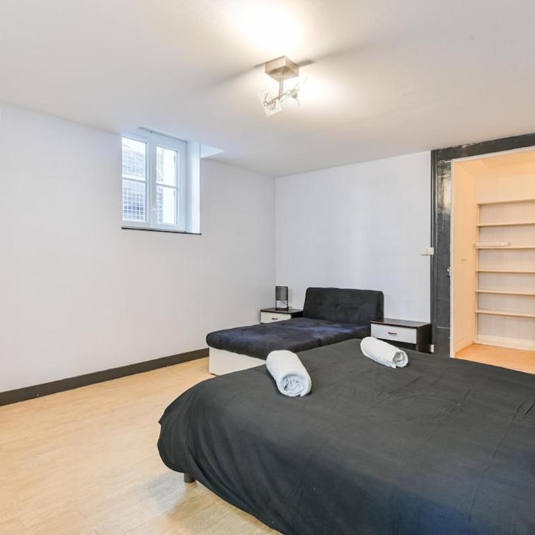 Charming duplex 2 bedrooms - Apartment mit 2 Schlafzimmern - 13