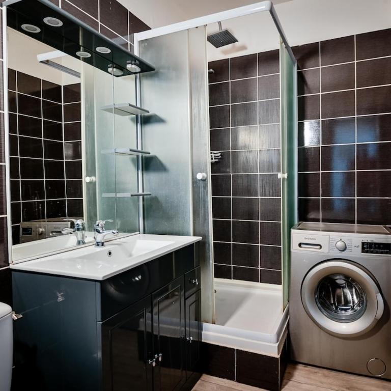 Charming duplex 2 bedrooms - Apartment mit 2 Schlafzimmern - 14