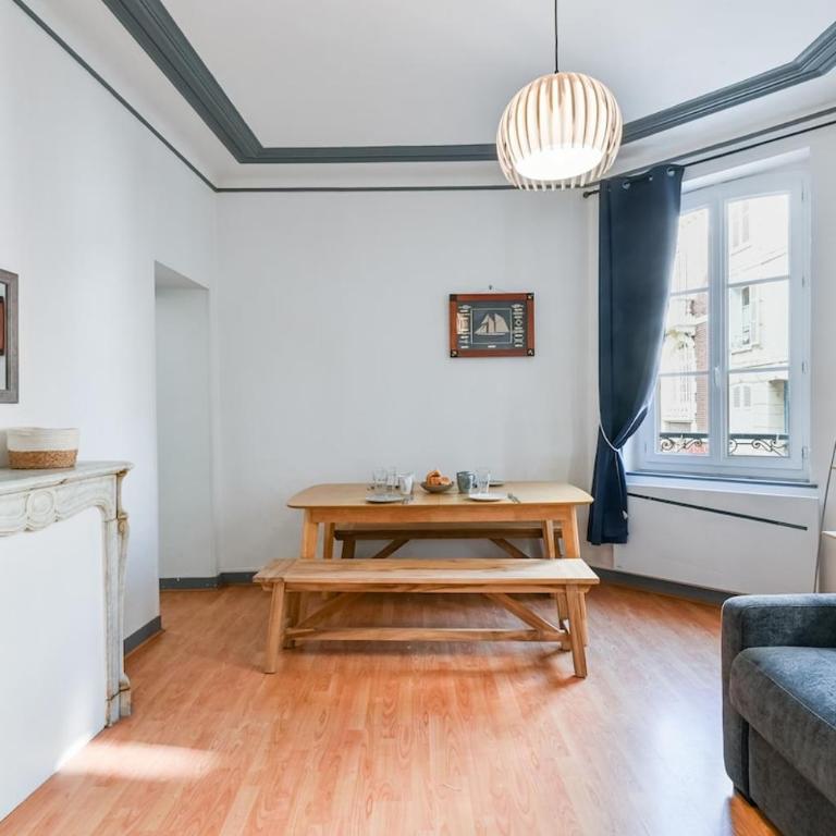 Charming duplex 2 bedrooms - Apartment mit 2 Schlafzimmern - 15