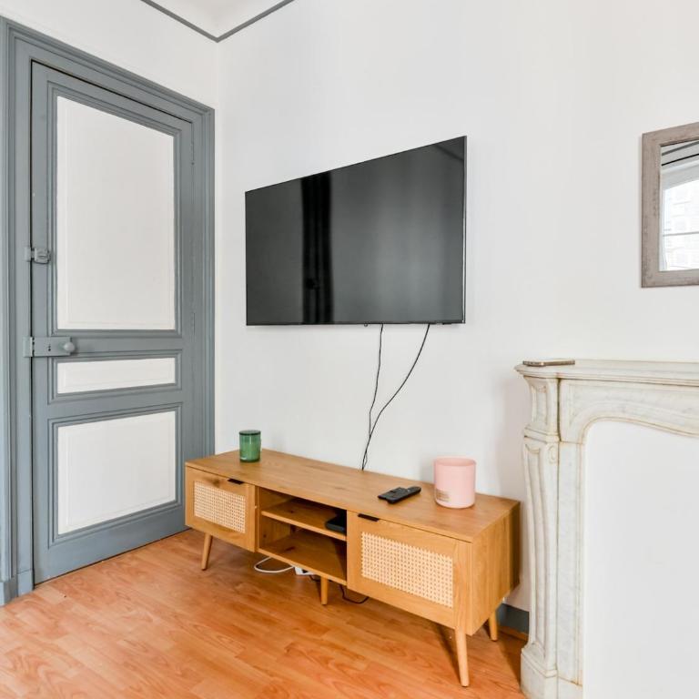 Charming duplex 2 bedrooms - Apartment mit 2 Schlafzimmern - 17