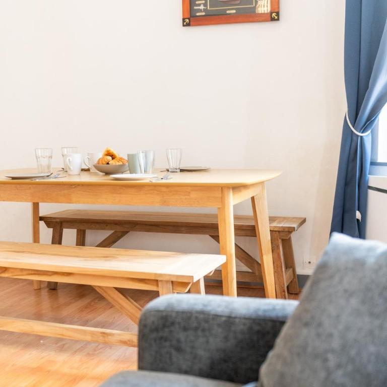 Charming duplex 2 bedrooms - Apartment mit 2 Schlafzimmern - 18