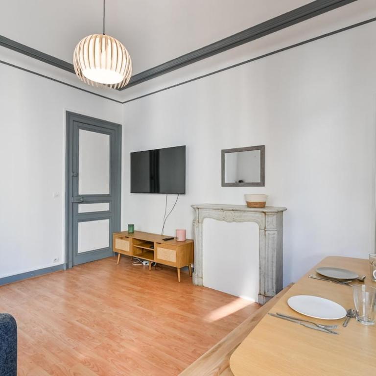 Charming duplex 2 bedrooms - Apartment mit 2 Schlafzimmern - 19