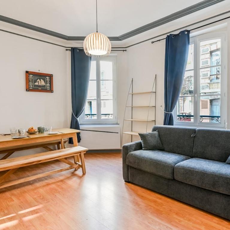 Charming duplex 2 bedrooms - Apartment mit 2 Schlafzimmern - 21