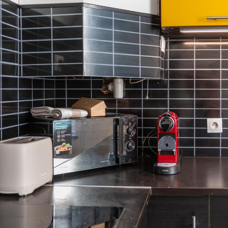 Charming duplex 2 bedrooms - Apartment mit 2 Schlafzimmern - 24