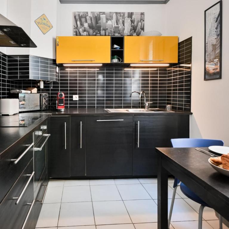 Charming duplex 2 bedrooms - Apartment mit 2 Schlafzimmern - 26