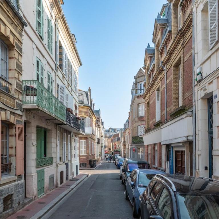 Charming duplex 2 bedrooms - Apartment mit 2 Schlafzimmern - 27