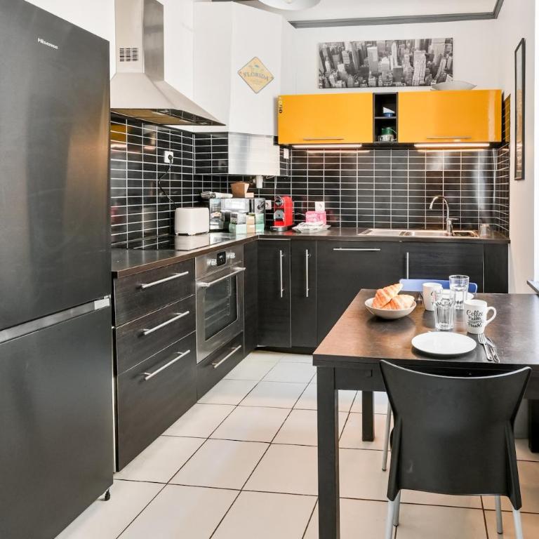 Charming duplex 2 bedrooms - Apartment mit 2 Schlafzimmern - 29