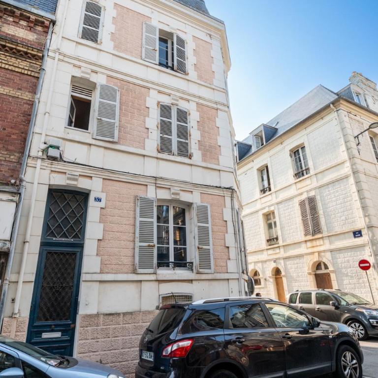Charming duplex 2 bedrooms - Apartment mit 2 Schlafzimmern - 30