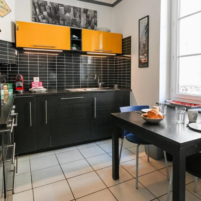 Charming duplex 2 bedrooms - Apartment mit 2 Schlafzimmern - 31