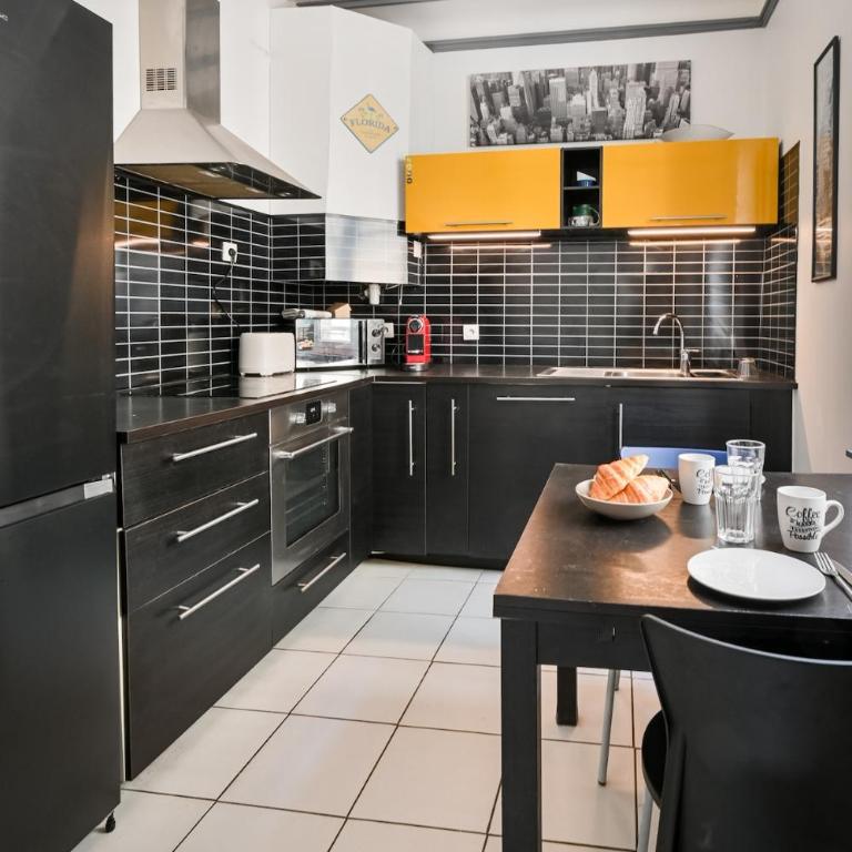 Charming duplex 2 bedrooms - Apartment mit 2 Schlafzimmern - 33