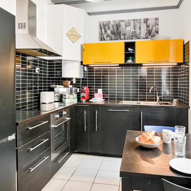 Charming duplex 2 bedrooms - Apartment mit 2 Schlafzimmern - 34