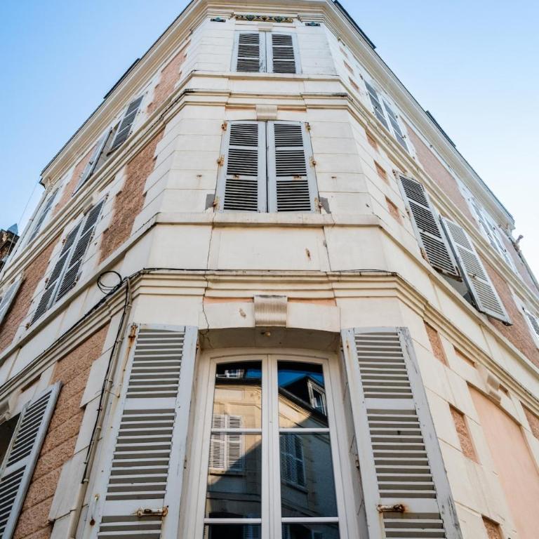 Charming duplex 2 bedrooms - Apartment mit 2 Schlafzimmern - 35
