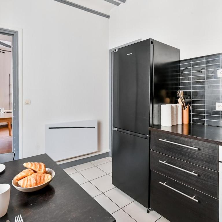 Charming duplex 2 bedrooms - Apartment mit 2 Schlafzimmern - 37