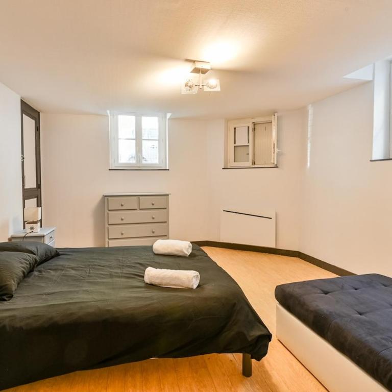 Charming duplex 2 bedrooms - Apartment mit 2 Schlafzimmern - 39