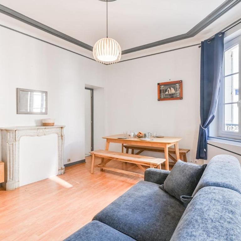 Charming duplex 2 bedrooms - Apartment mit 2 Schlafzimmern - 41