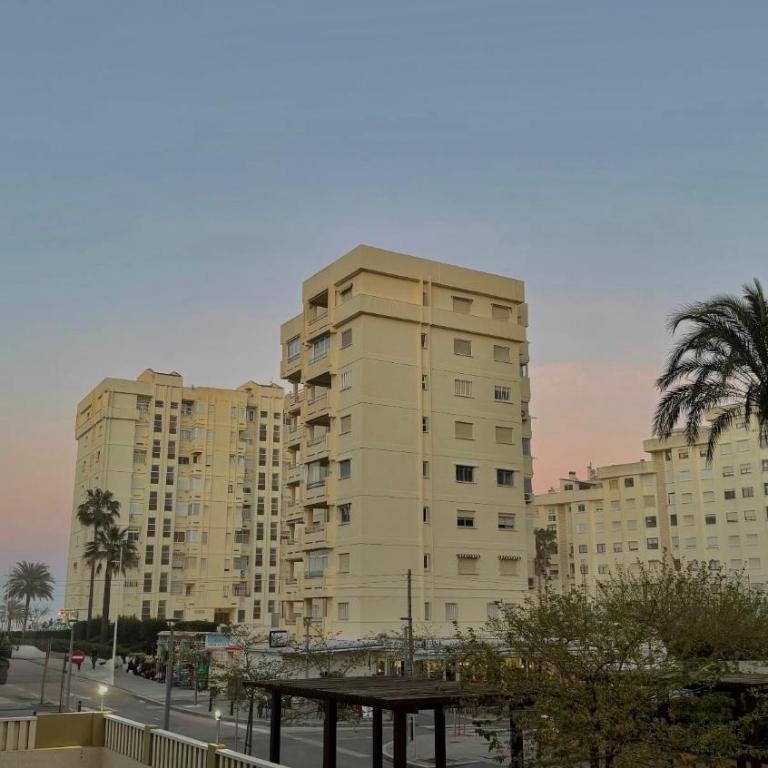 Casa Luisa - ROMA II 1 min de la playa andando !!! - Apartment mit 4 Zimmern - 1
