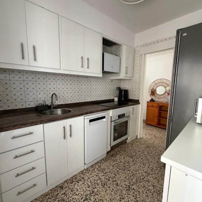 Casa Luisa - ROMA II 1 min de la playa andando !!! - Apartment mit 4 Zimmern - 5
