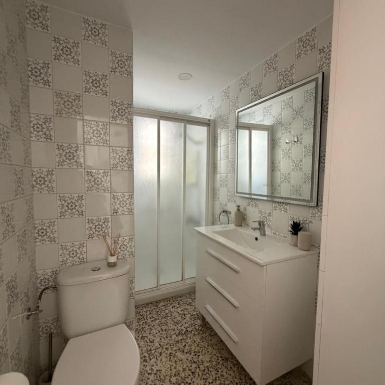 Casa Luisa - ROMA II 1 min de la playa andando !!! - Apartment mit 4 Zimmern - 12