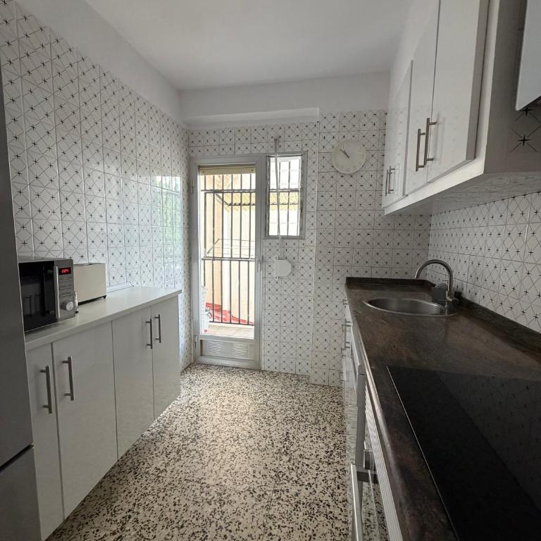 Casa Luisa - ROMA II 1 min de la playa andando !!! - Apartment mit 4 Zimmern - 13
