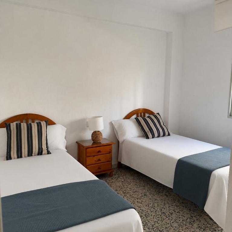 Casa Luisa - ROMA II 1 min de la playa andando !!! - Apartment mit 4 Zimmern - 15
