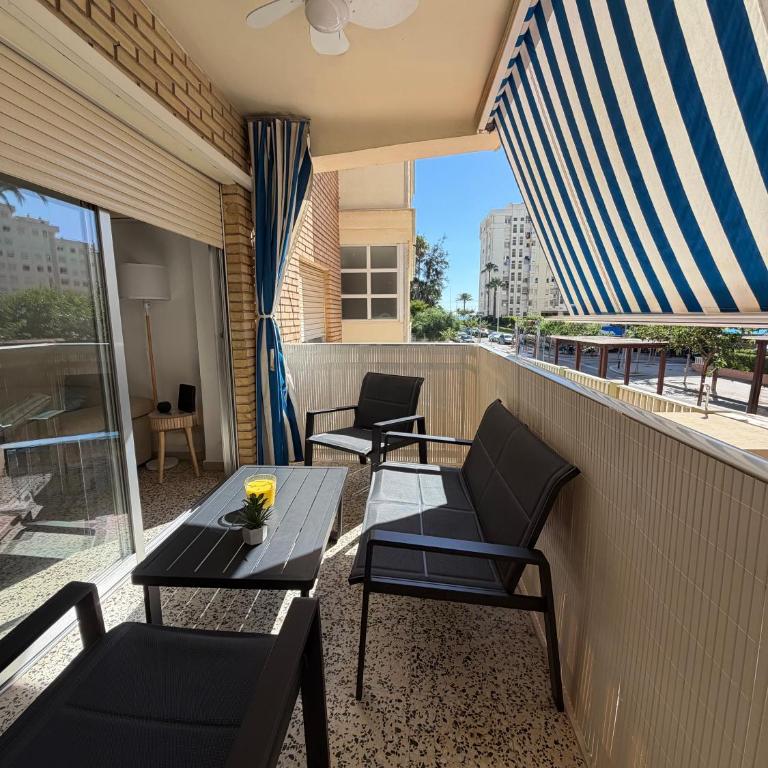Casa Luisa - ROMA II 1 min de la playa andando !!! - Apartment mit 4 Zimmern - 20