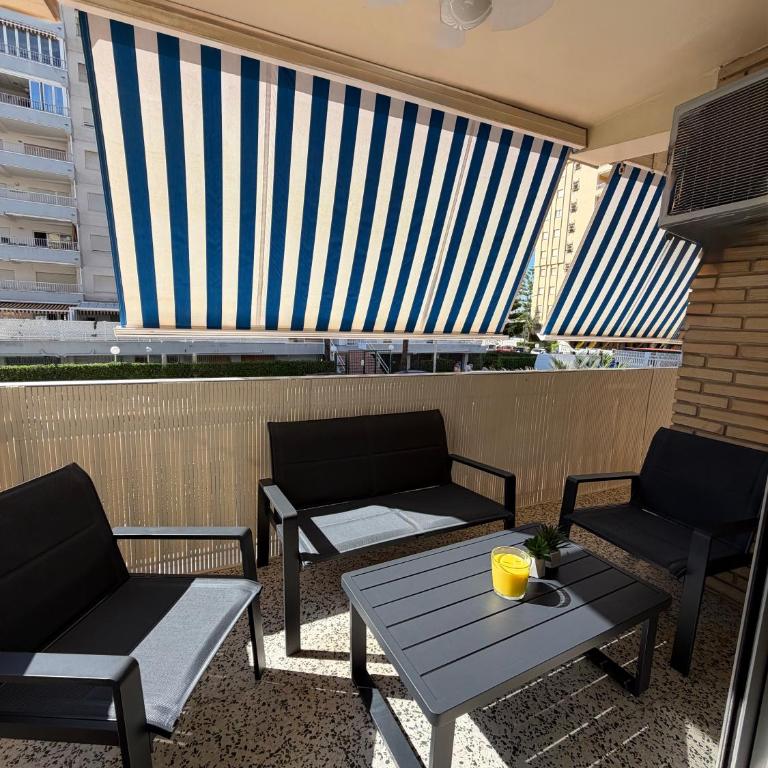 Casa Luisa - ROMA II 1 min de la playa andando !!! - Apartment mit 4 Zimmern - 21
