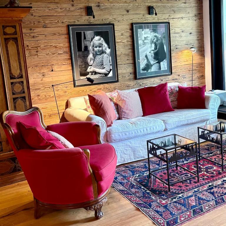 Rifugio Loft im alpine chic - Apartment mit 2 Schlafzimmern - 1