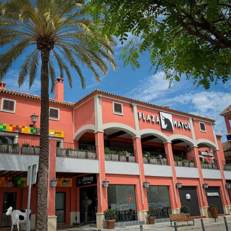Spain Breaks - 2 bed family apartment Benalmádena with pool, Airco, WiFi - Appartamento con 2 Camere da Letto - 28