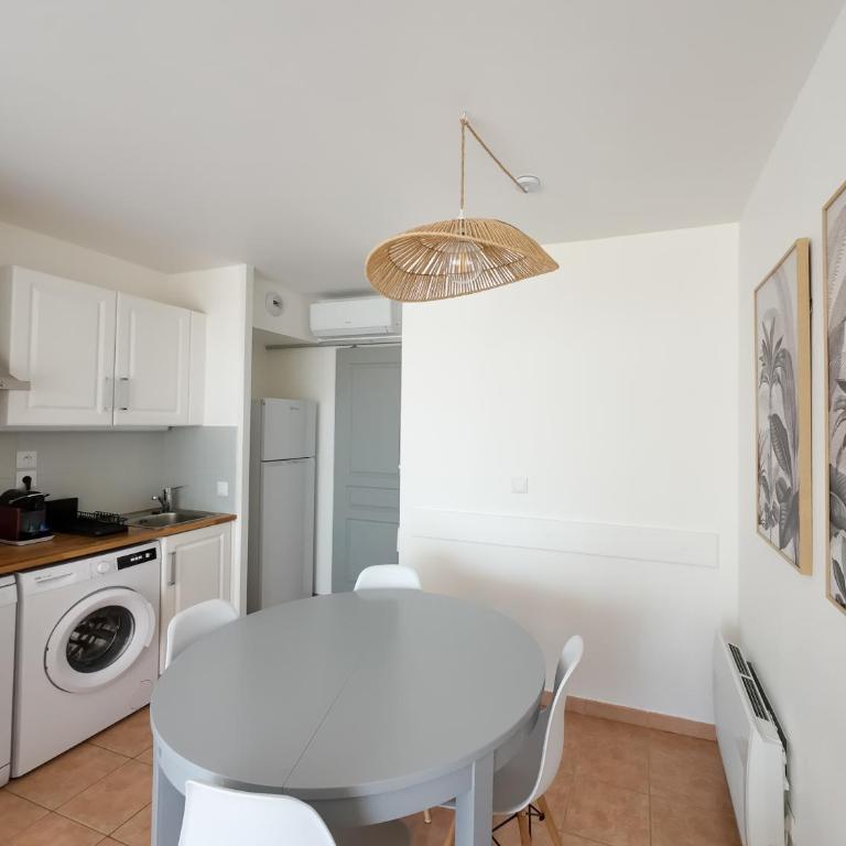Appartement au Hameau des Issambres Le Pamakior - Appartement - Rez-de-Chaussée - 3