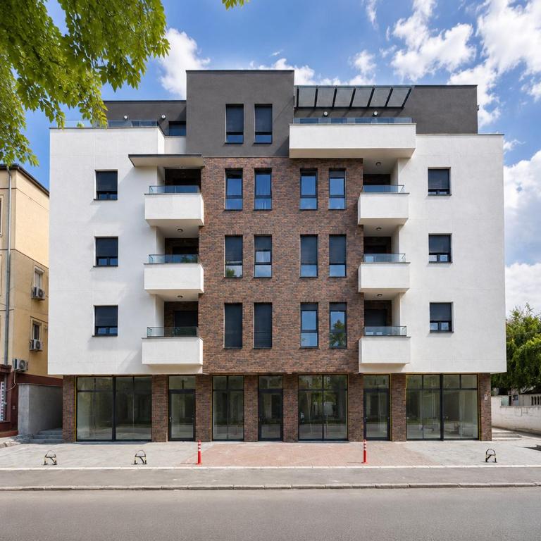 Central Stay - Apartman sa 2 Spavaće Sobe - 14